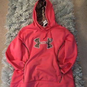 Under Armour Hooded-Sweatshirt